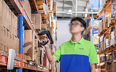 RFID手持終端：多場景應用，效能飛躍的必備工具