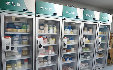 智能試劑柜：RFID技術(shù)的特點與多元應(yīng)用實踐